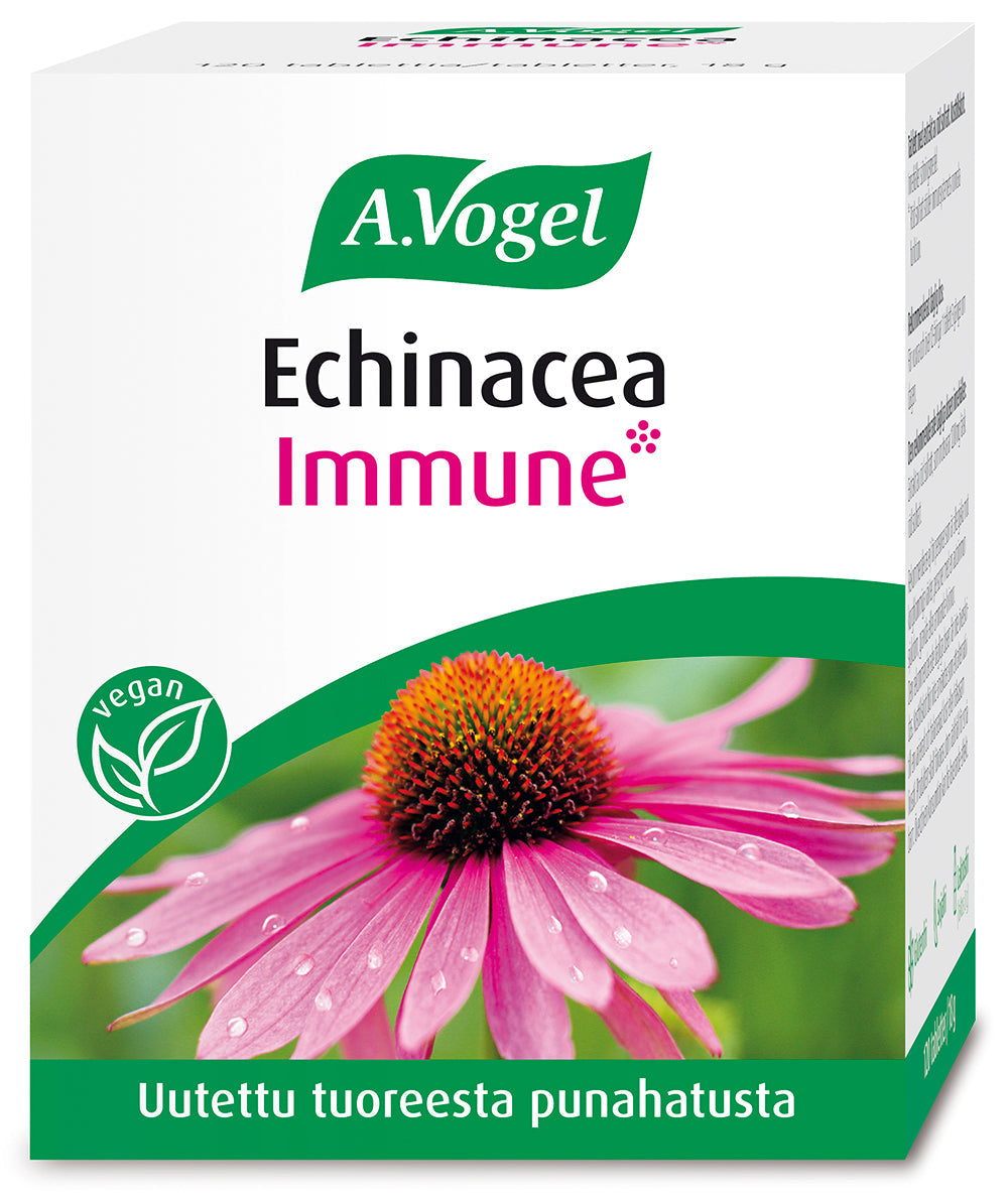 A.Vogel Echinacea Immune-A.Vogel-Hyvinvoinnin Tavaratalo