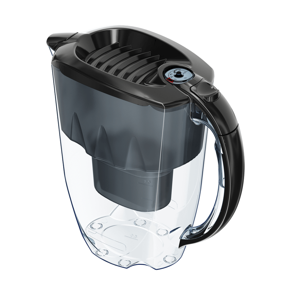 Aquaphor Amethyst MF+ Vedensuodatuskannu-Aquaphor-Hyvinvoinnin Tavaratalo