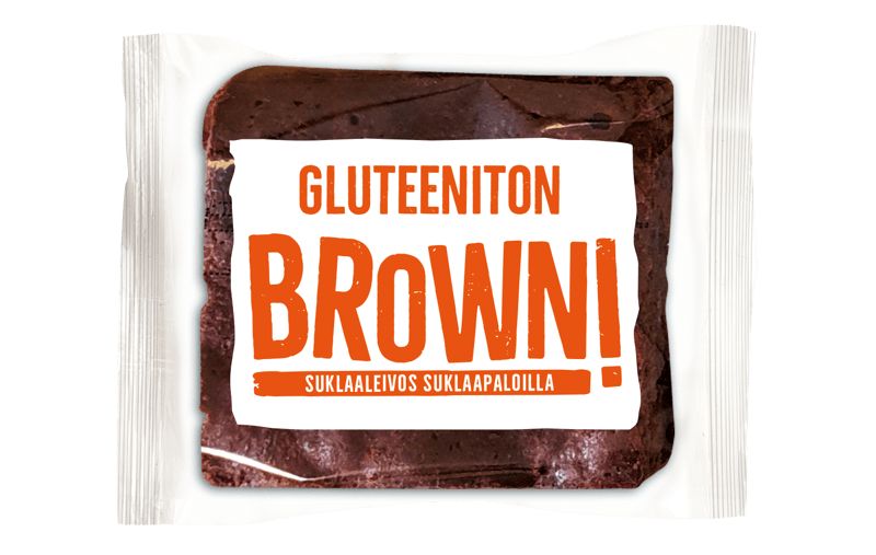 Balviten Gluteeniton Brownie-Balviten-Hyvinvoinnin Tavaratalo