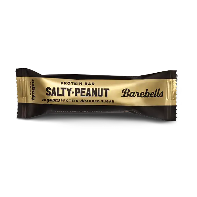 Barebells Salty Peanut Proteiinipatukka (Parasta ennen 30.08.2026)