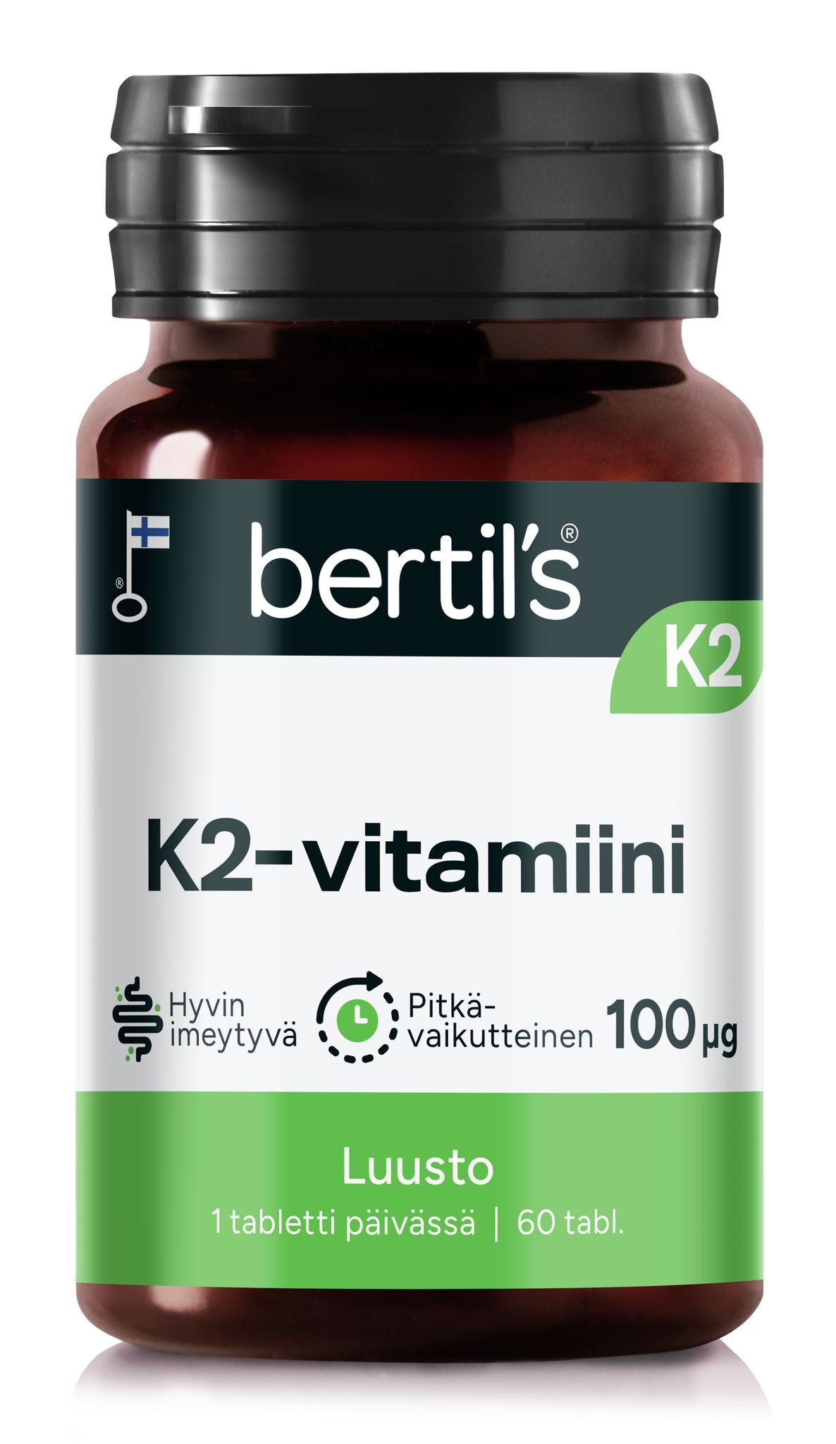 Bertils K2-vitamiini