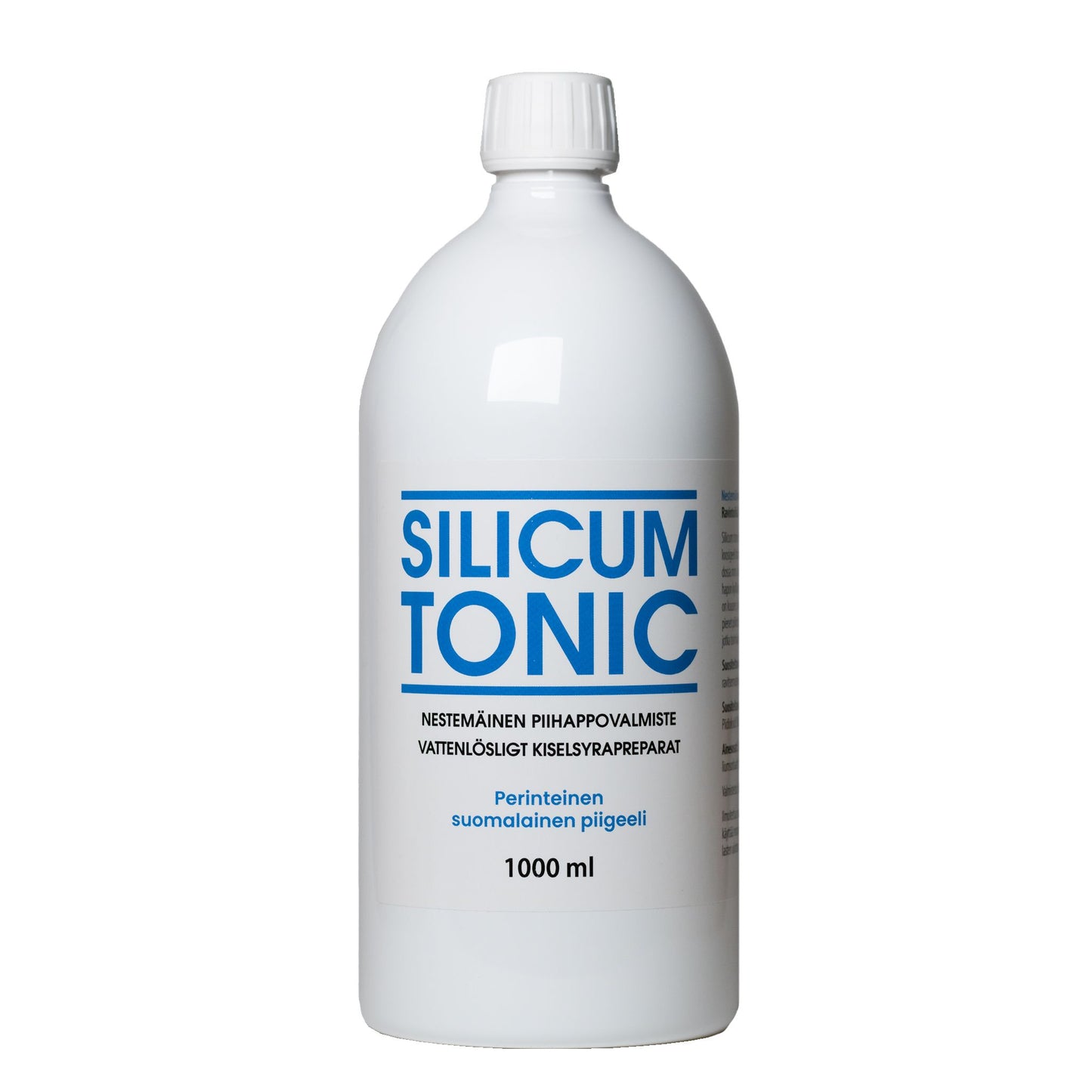 Biomed Silicum Tonic-Biomed-Hyvinvoinnin Tavaratalo