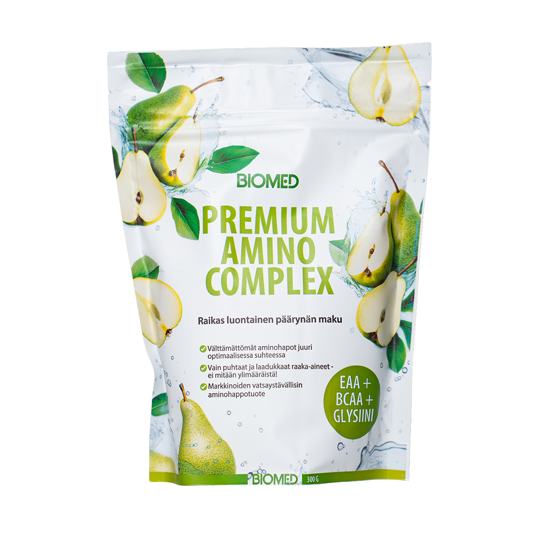 Biomed Amino Complex 300 g pussi