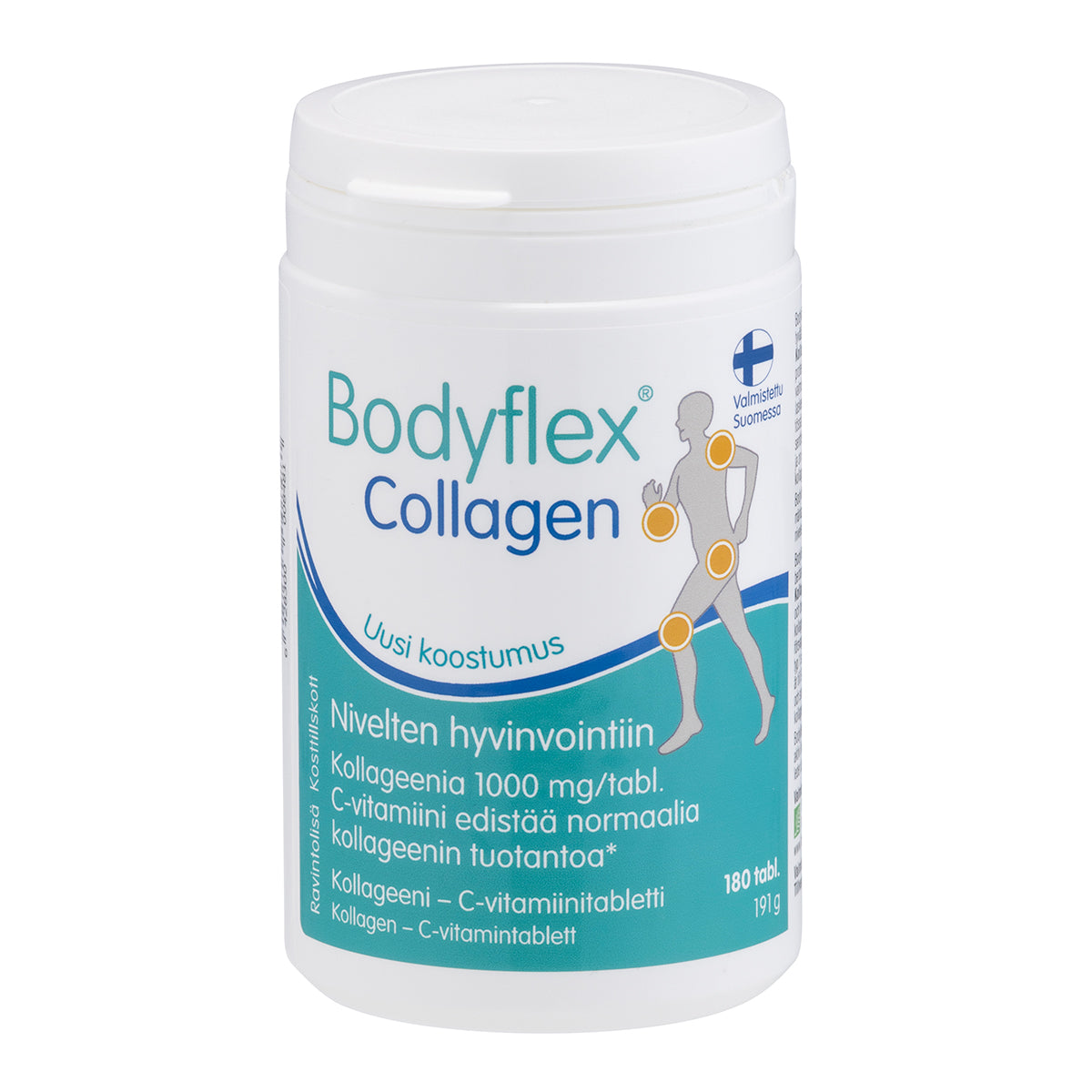Bodyflex Collagen-Hankintatukku-Hyvinvoinnin Tavaratalo