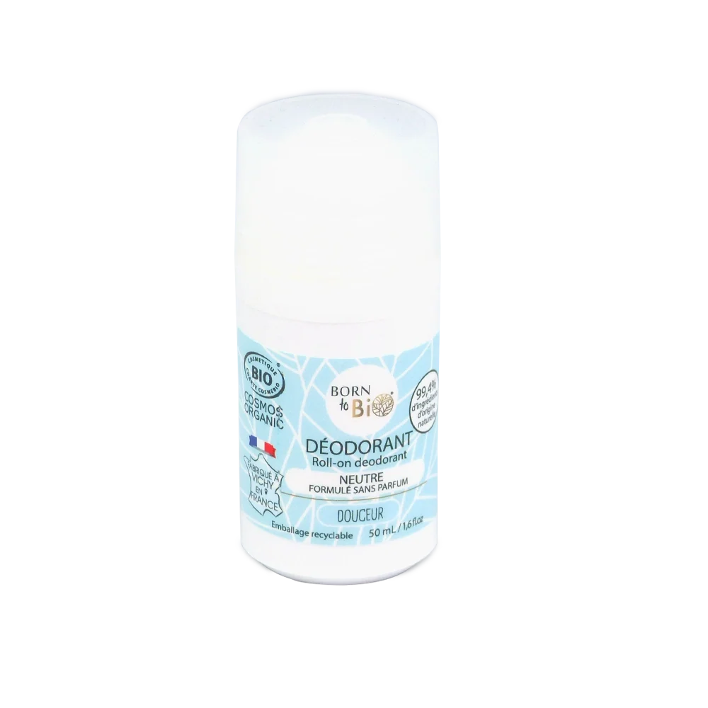 Born to Bio Deodorantti Neutral