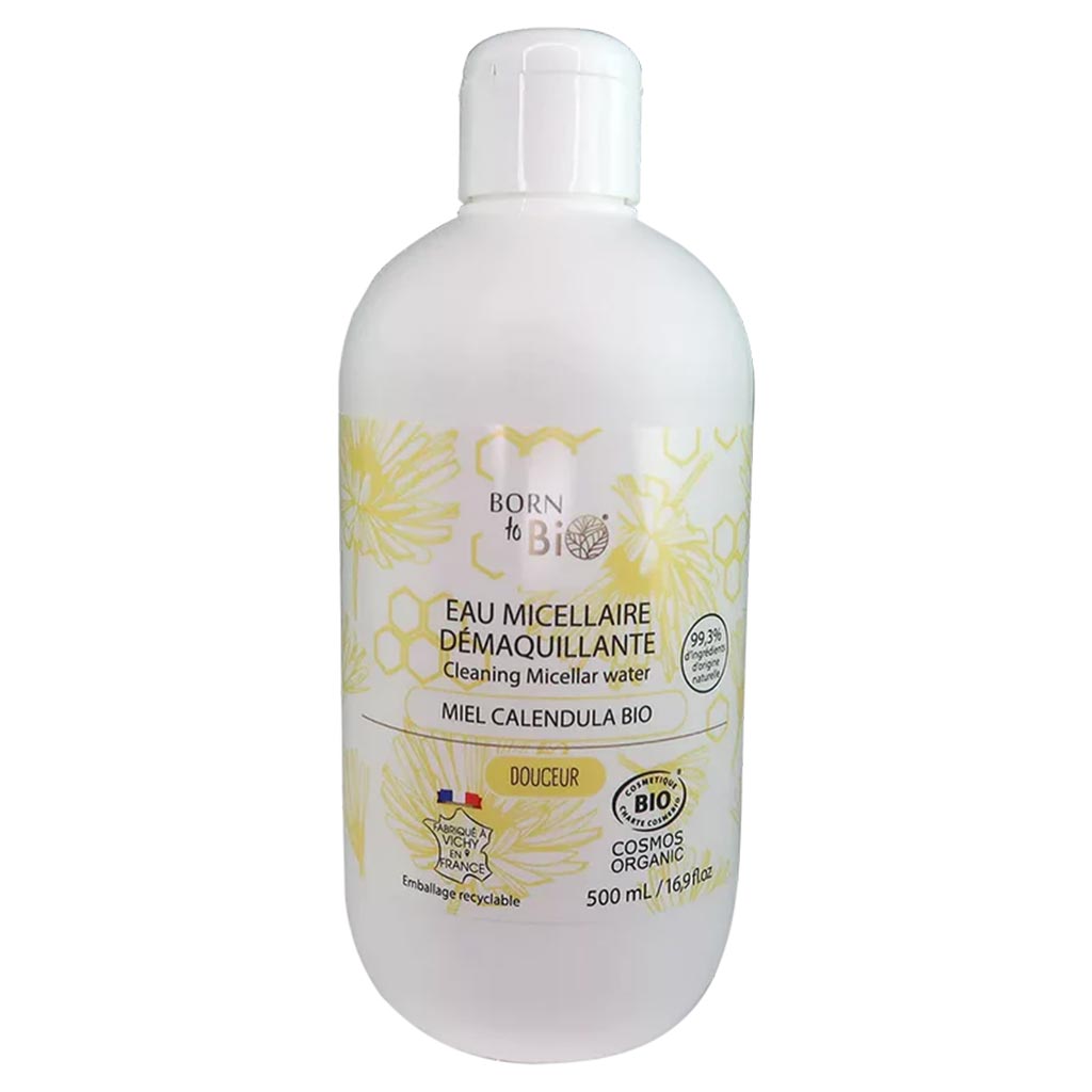 Born to Bio Micellar Water for Sensitive Skin-Born to Bio-Hyvinvoinnin Tavaratalo