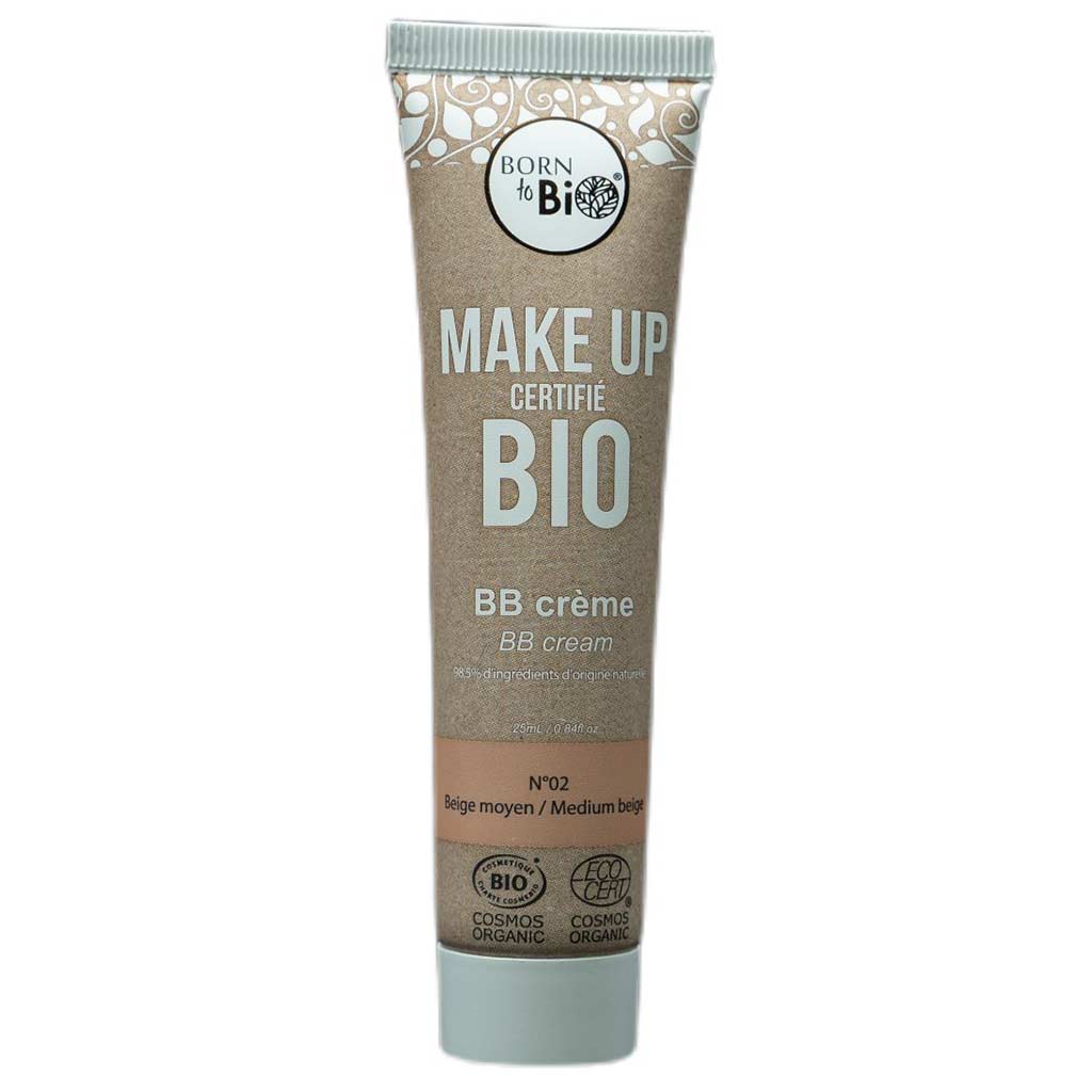 Born to Bio Organic BB Cream-Born to Bio-Hyvinvoinnin Tavaratalo