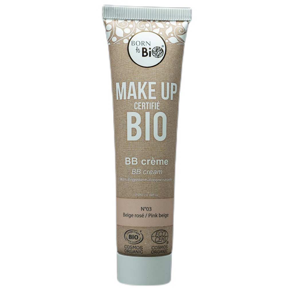 Born to Bio Organic BB Cream-Born to Bio-Hyvinvoinnin Tavaratalo