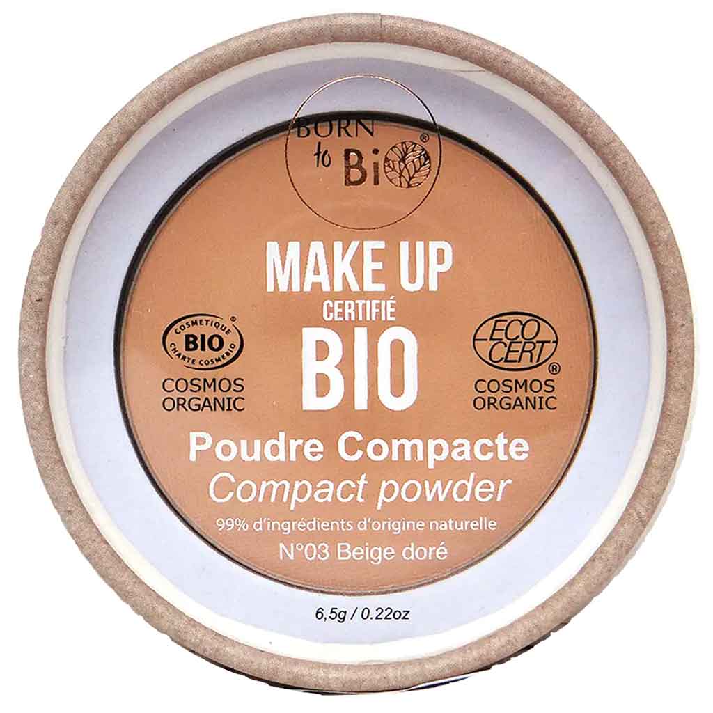 Born to Bio Organic Compact Powder-Born to Bio-Hyvinvoinnin Tavaratalo