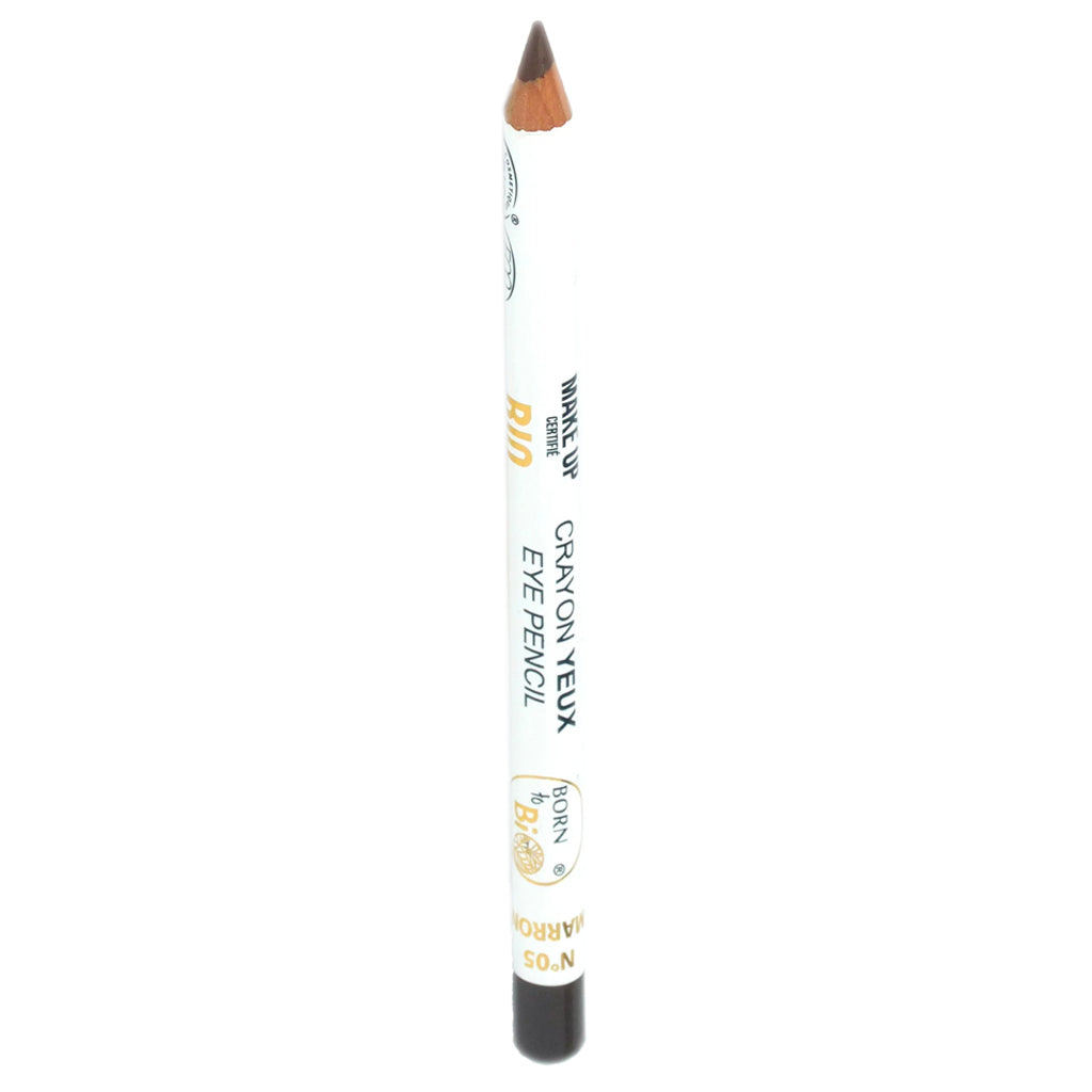 Born to Bio Organic Eye Pencil-Born to Bio-Hyvinvoinnin Tavaratalo