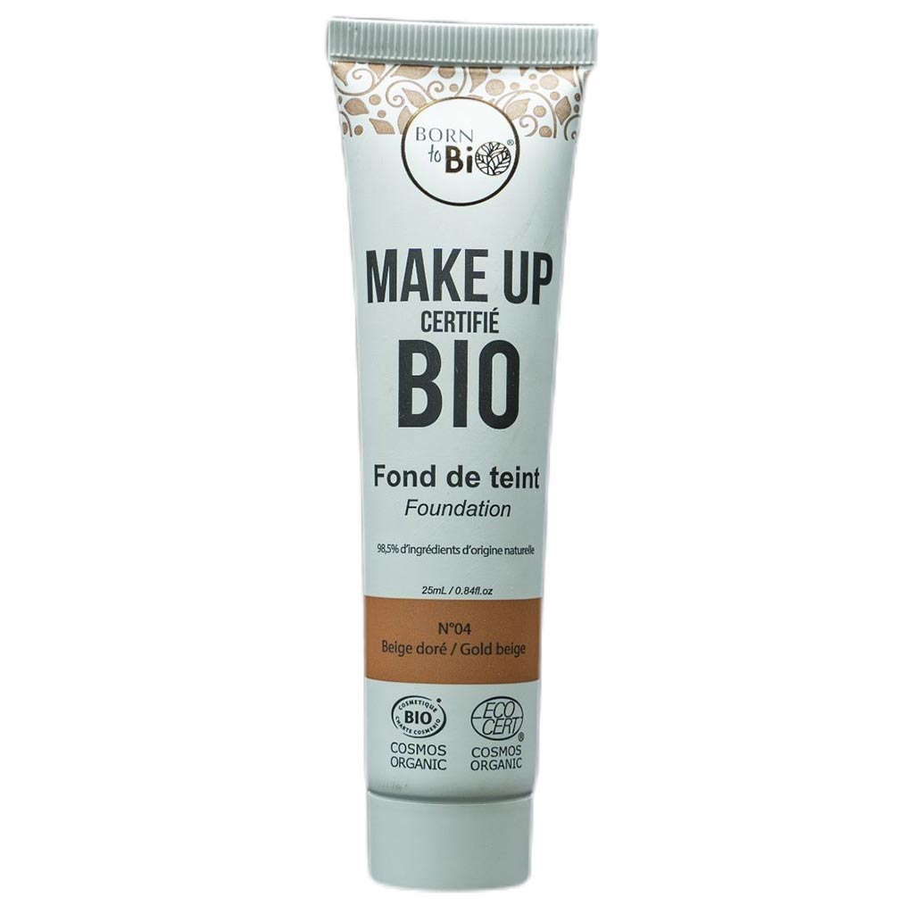 Born to Bio Organic Foundation-Born to Bio-Hyvinvoinnin Tavaratalo