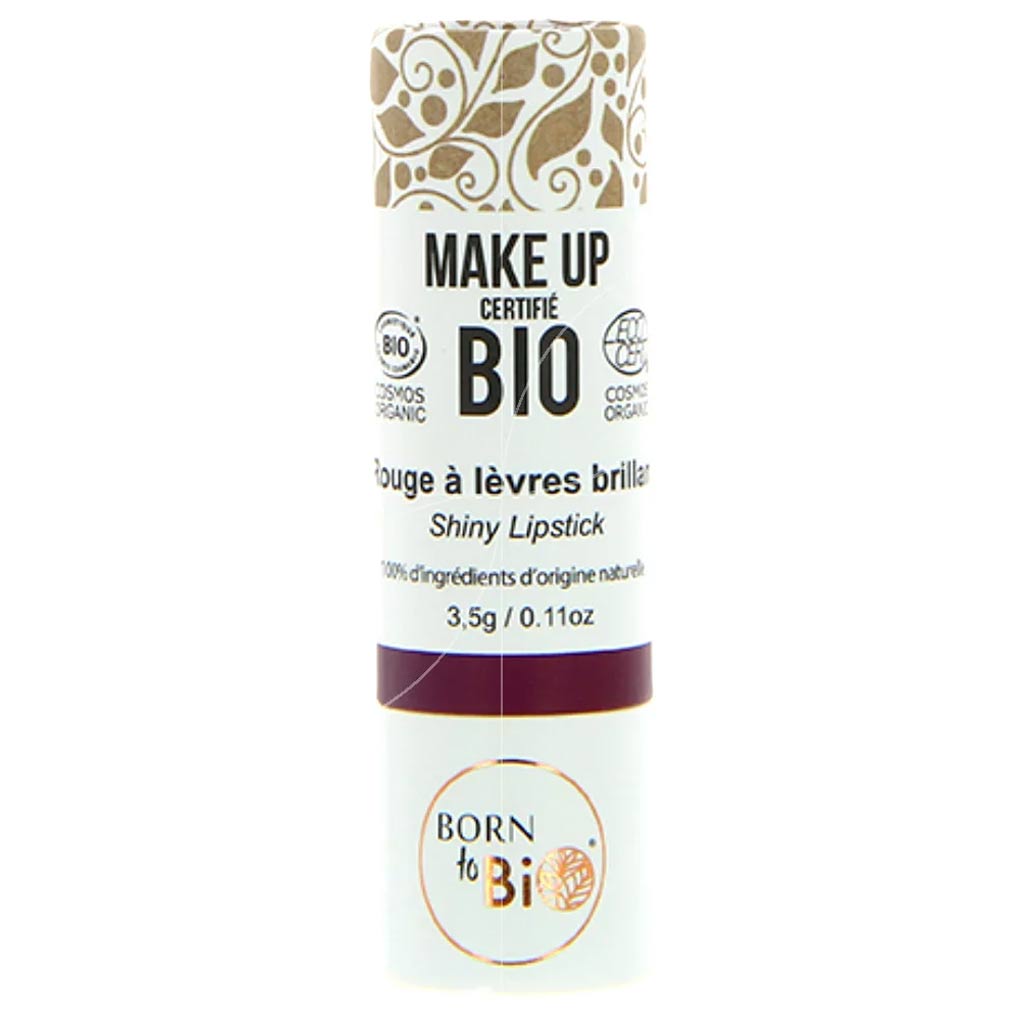 Born to Bio Organic Lipstick-Born to Bio-Hyvinvoinnin Tavaratalo