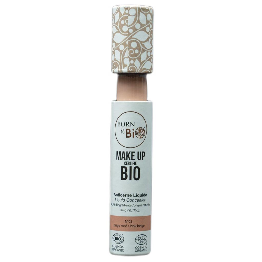 Born to Bio Organic Liquid Concealer-Born to Bio-Hyvinvoinnin Tavaratalo