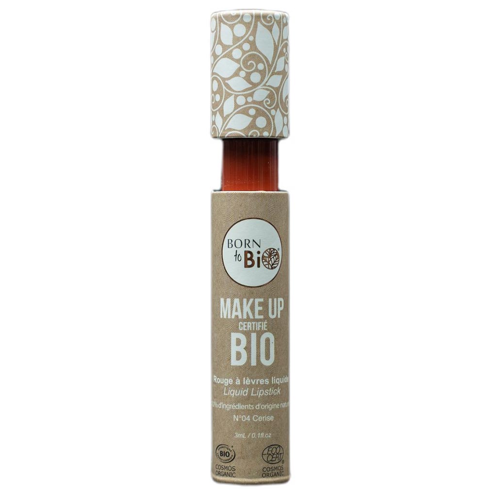 Born to Bio Organic Liquid Lipstick-Born to Bio-Hyvinvoinnin Tavaratalo