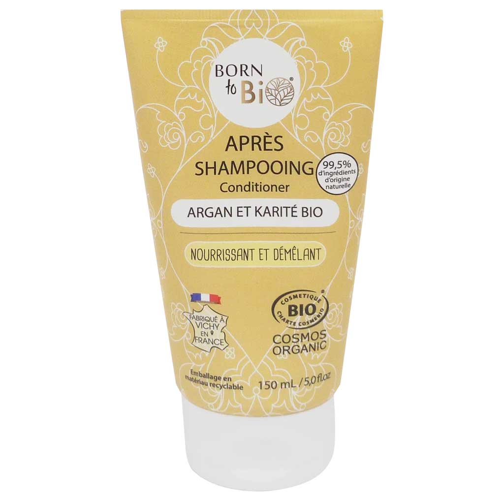 Born to Bio Conditioner 2in1-Born to Bio-Hyvinvoinnin Tavaratalo