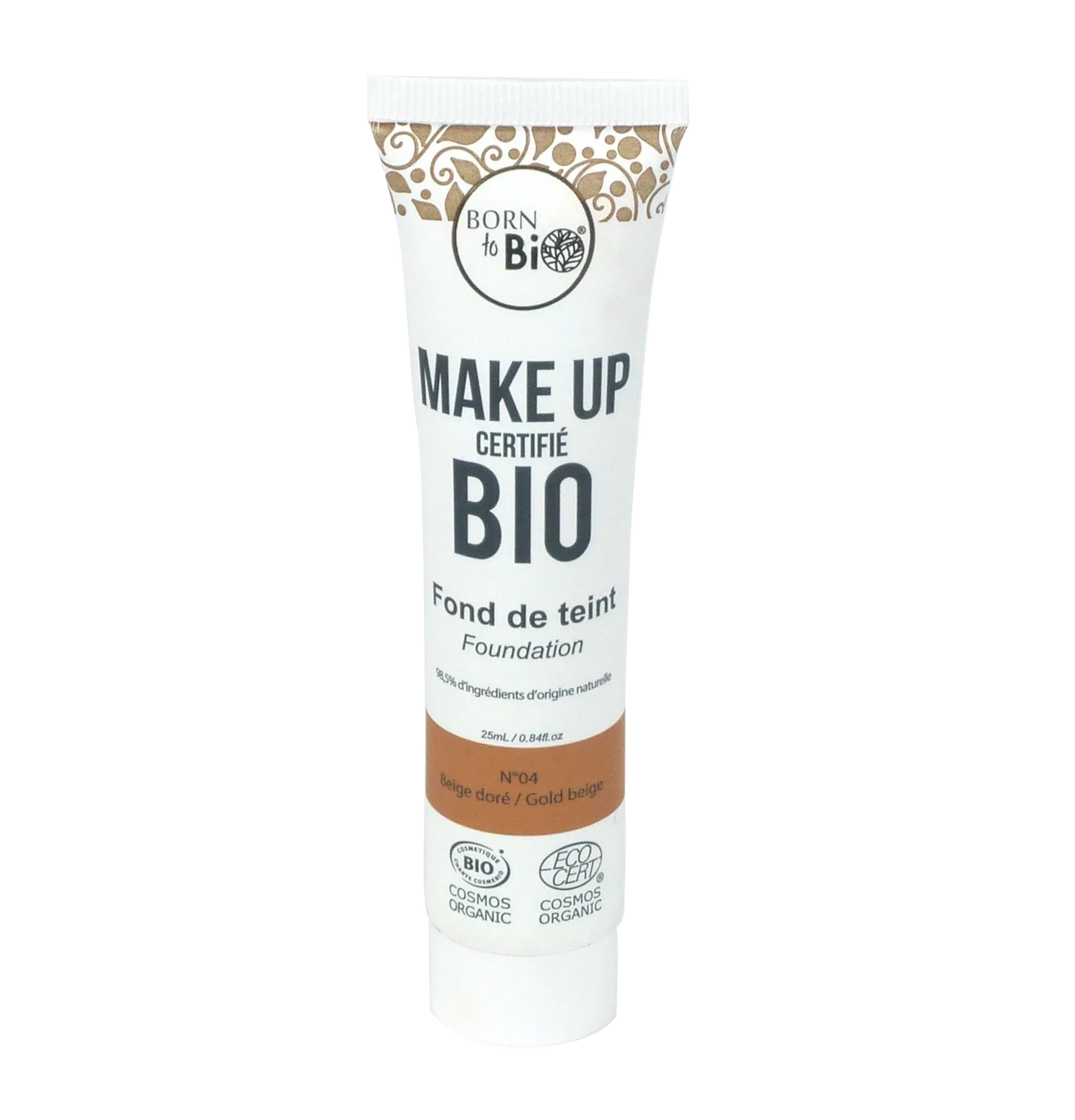 Born to Bio Organic Foundation