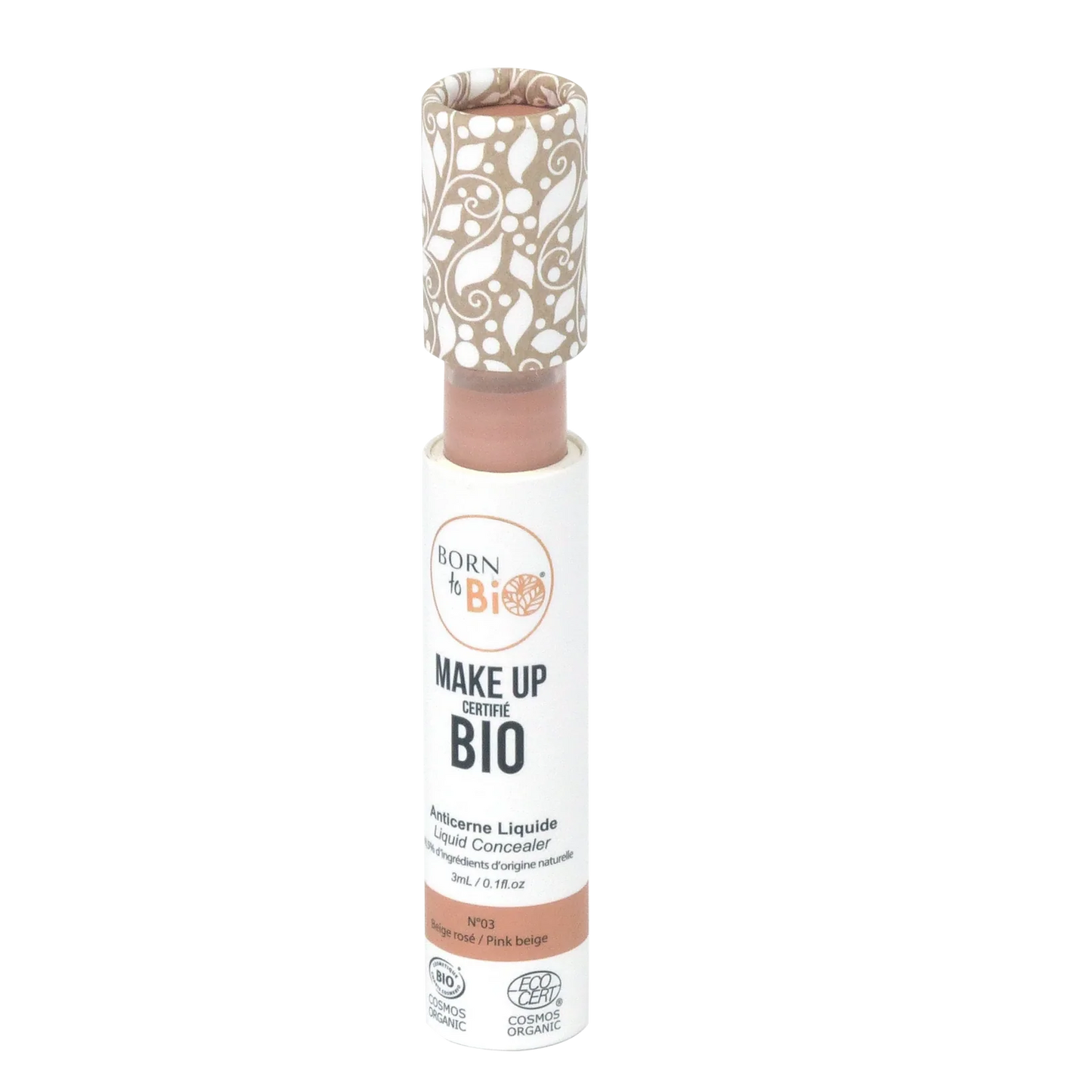 Born to Bio Organic Liquid Concealer