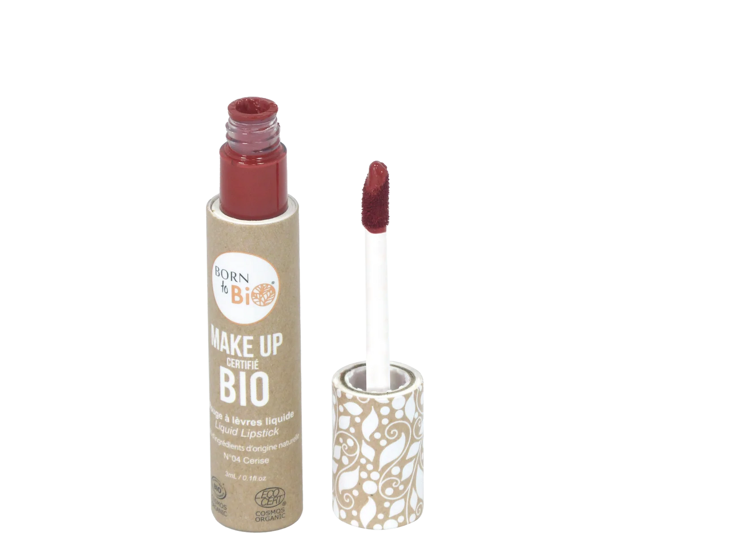 Born to Bio Organic Liquid Lipstick