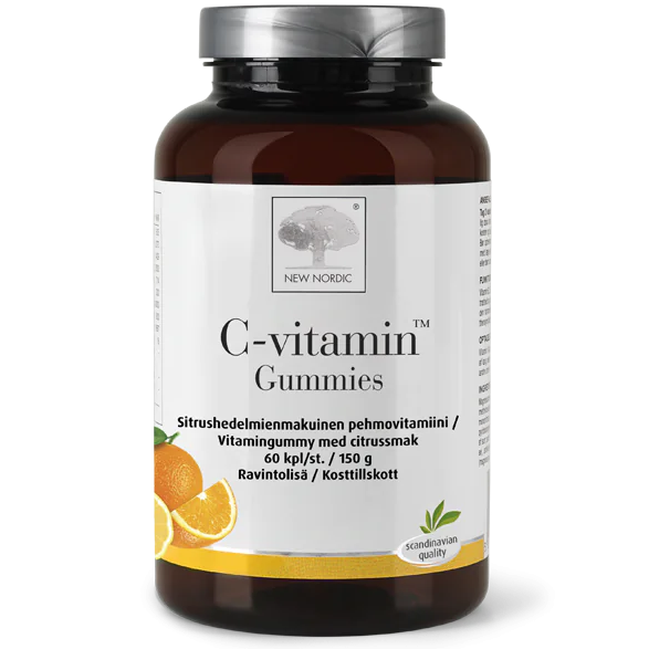 C-vitamin Gummies