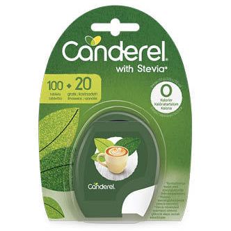 Canderel Stevia Tabs