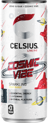Celsius Cosmic Vibe-Celsius-Hyvinvoinnin Tavaratalo