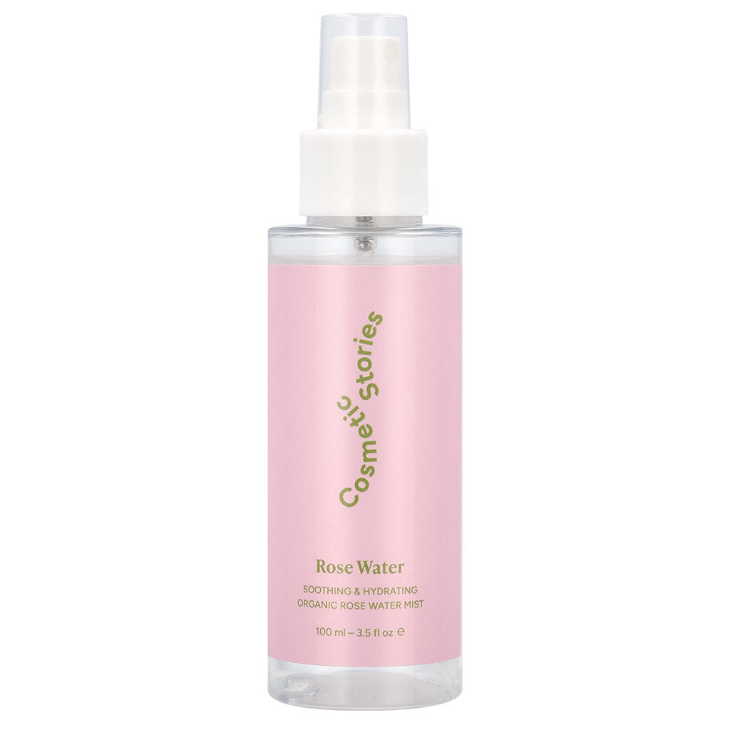 Cosmetic Stories Rose Water Face Mist-Cosmetic Stories-Hyvinvoinnin Tavaratalo