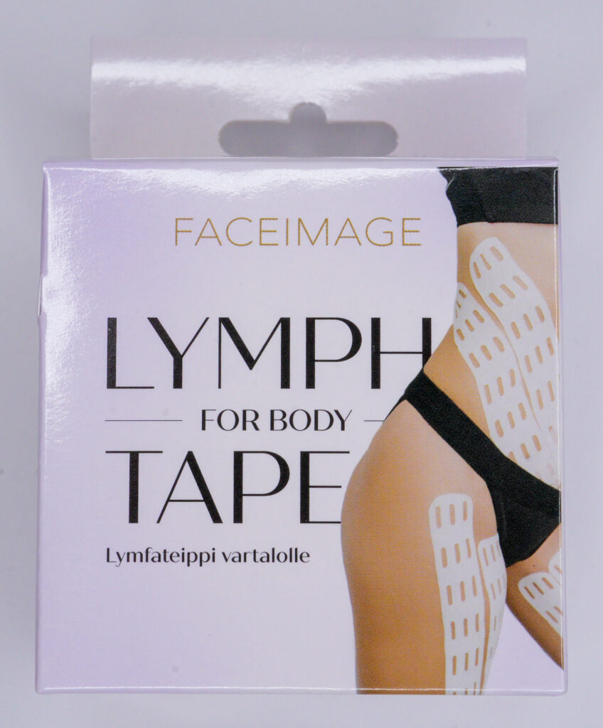Faceimage Lymfateippi Vartalolle-Faceimage-Hyvinvoinnin Tavaratalo