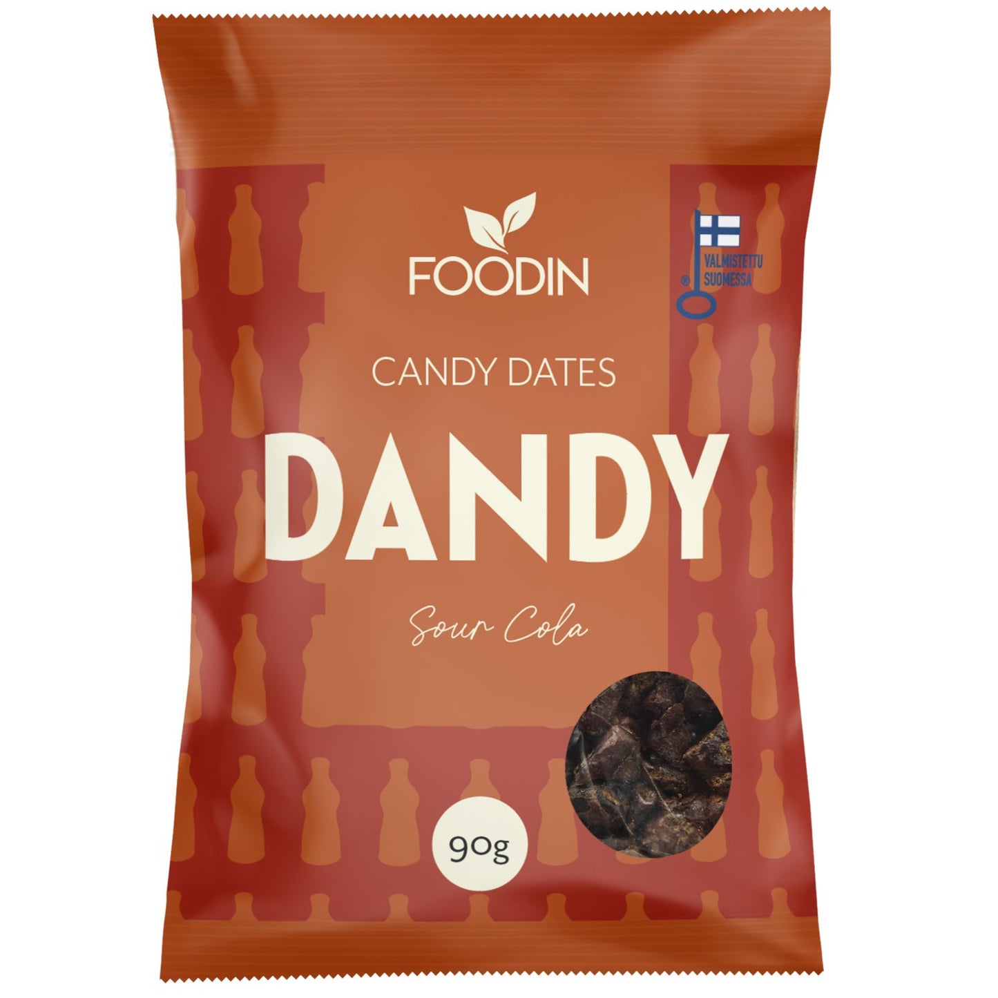 Foodin Dandy Candy Dates Sour Cola-Foodin-Hyvinvoinnin Tavaratalo