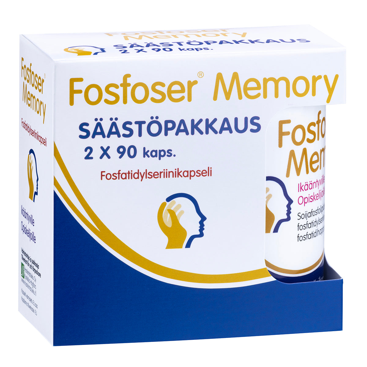 Fosfoser Memory-Hankintatukku-Hyvinvoinnin Tavaratalo