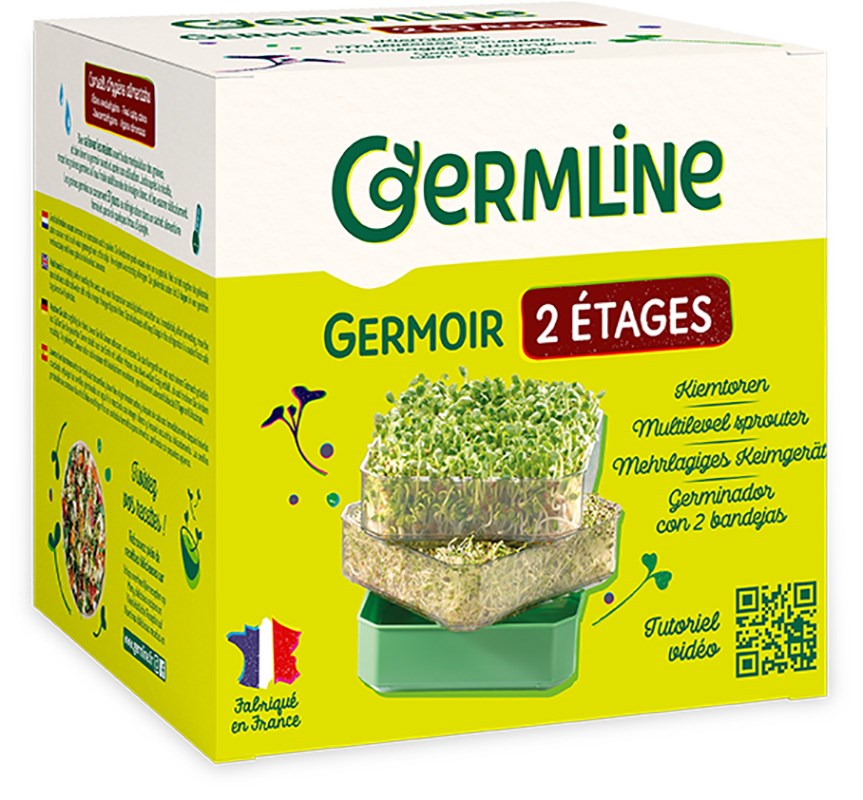 Germline Pinottava Idätysastia