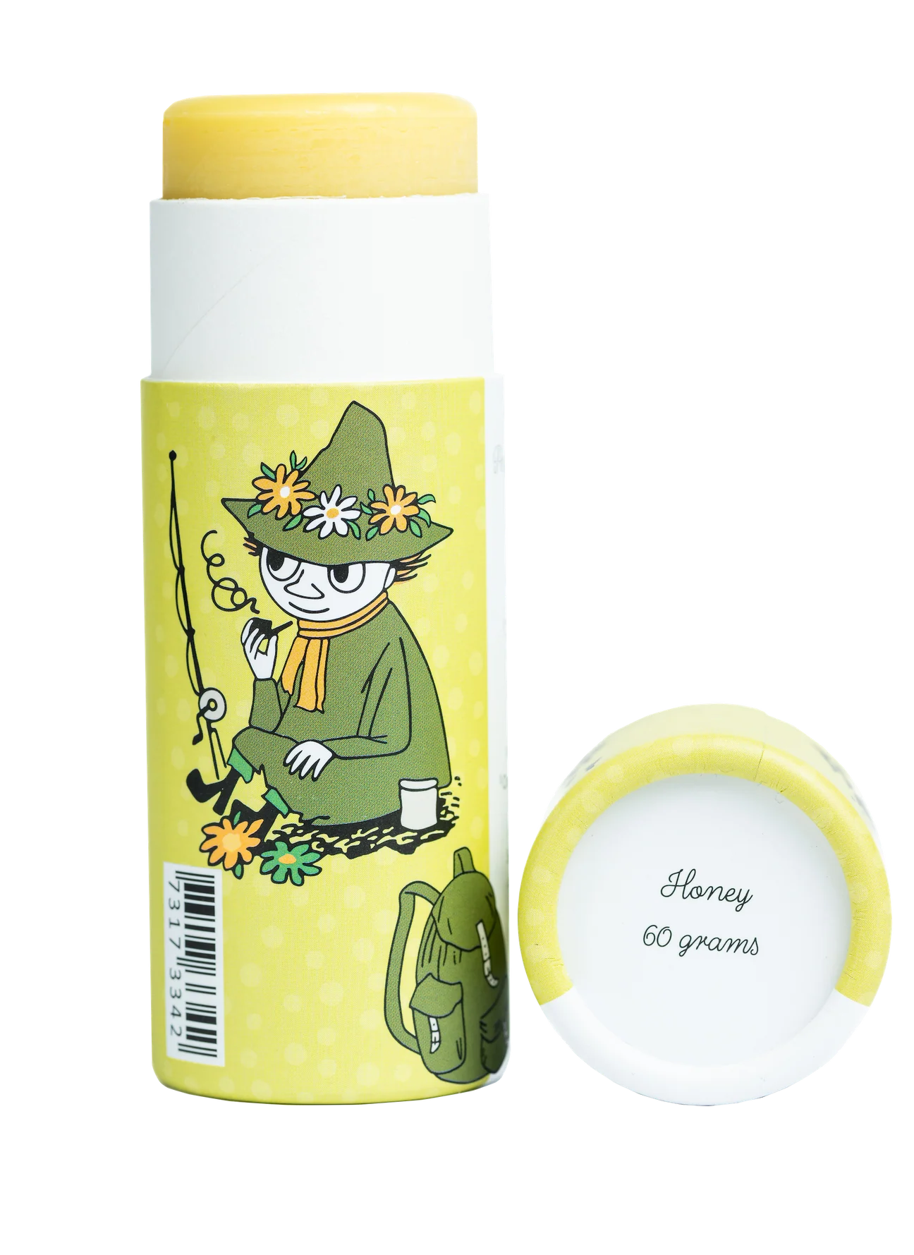 Gustaf & Linnea Nuuskamuikkusen Jalkavoide-Gustaf & Linnea-Hyvinvoinnin Tavaratalo