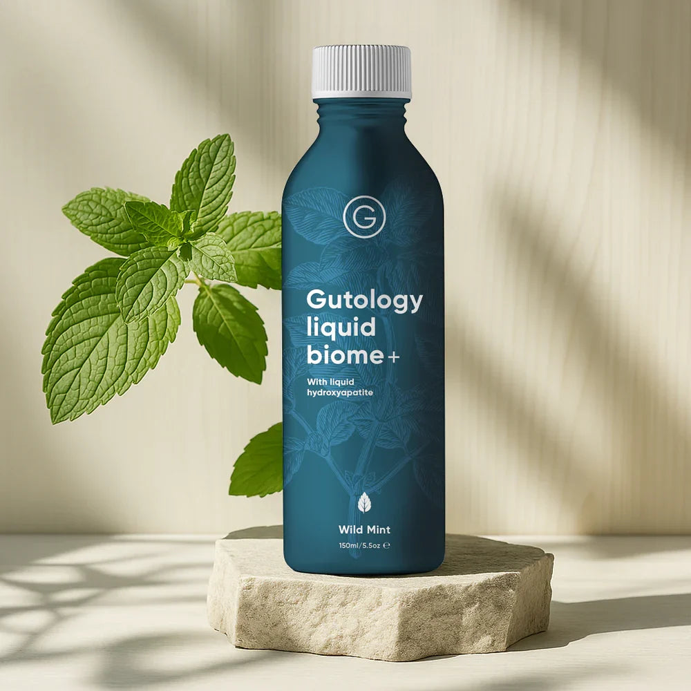 Gutology Liquid Biome+ Suuhuuhde