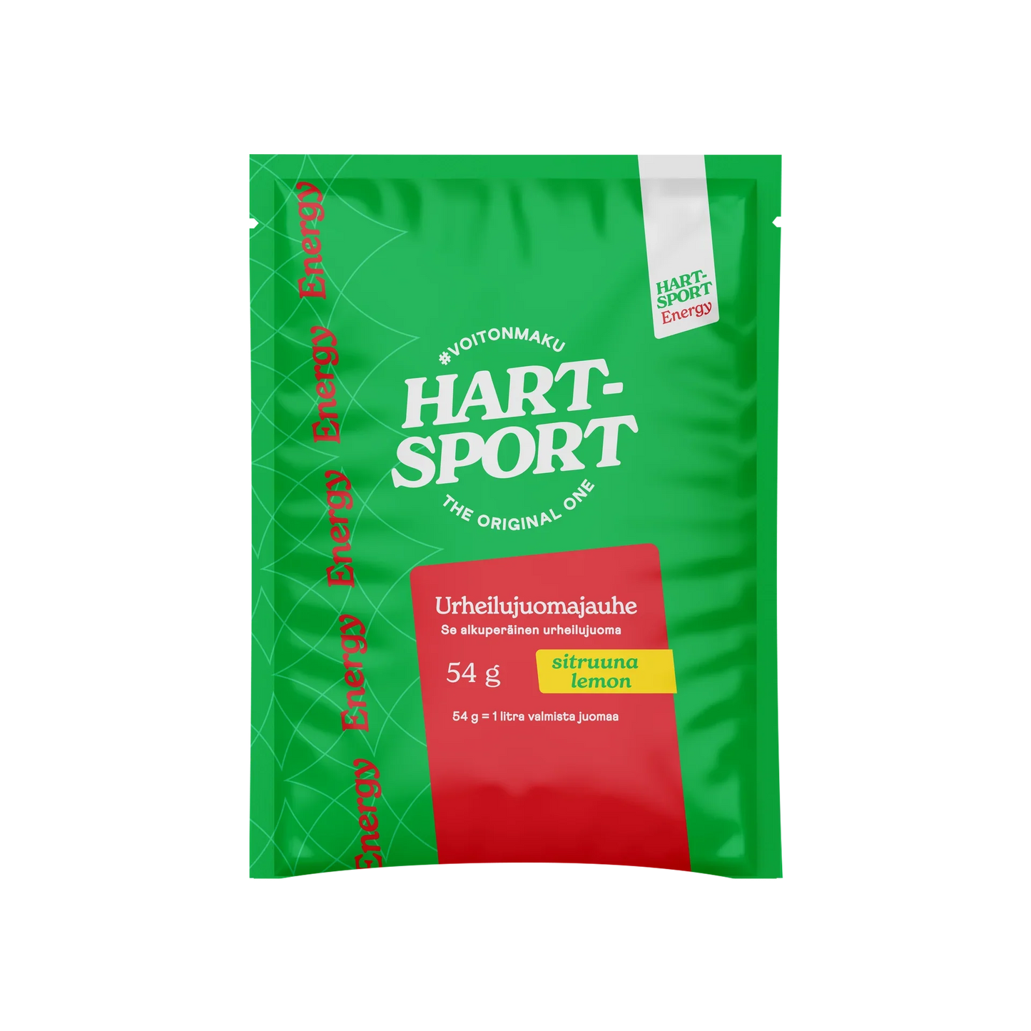 Hart-Sport Urheilujuomajauhe Sitruuna-Hart-Sport-Hyvinvoinnin Tavaratalo