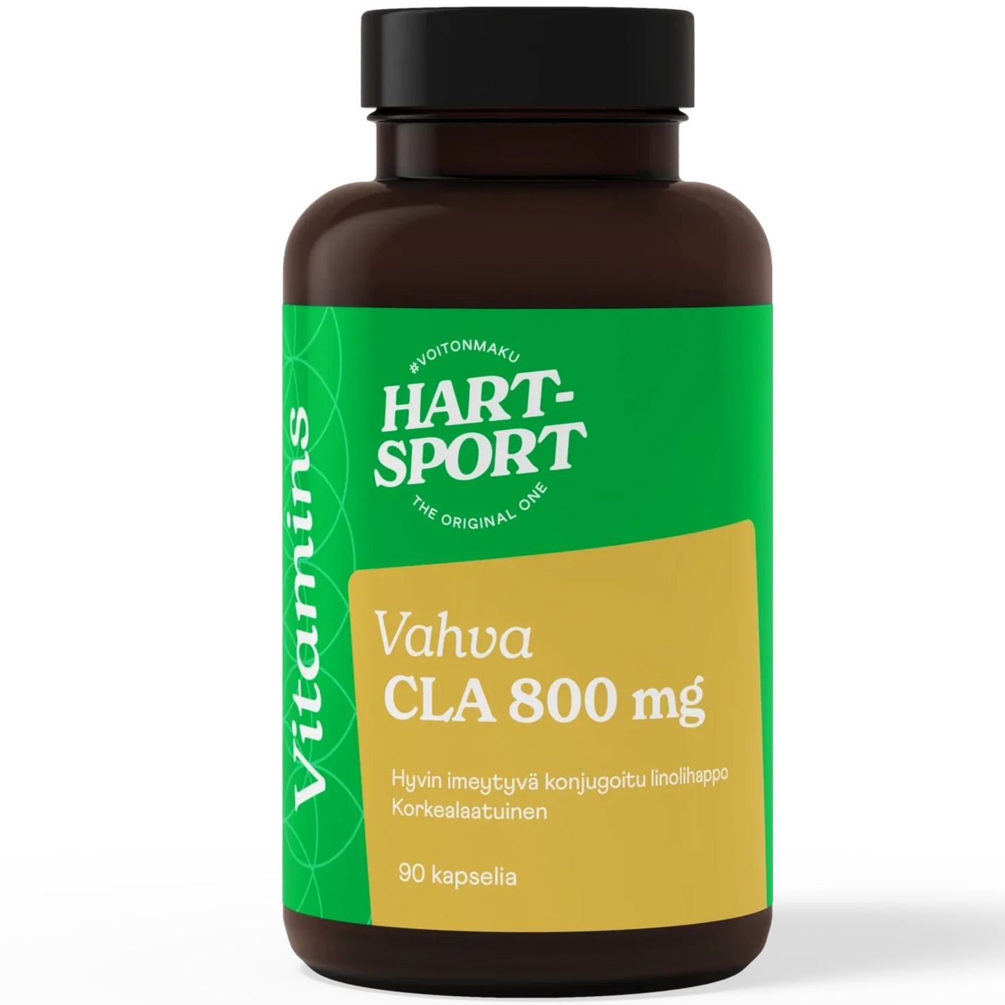 Hart-Sport Vahva CLA 800 mg (Parasta ennen 31.12.2025)-Hart-Sport-Hyvinvoinnin Tavaratalo