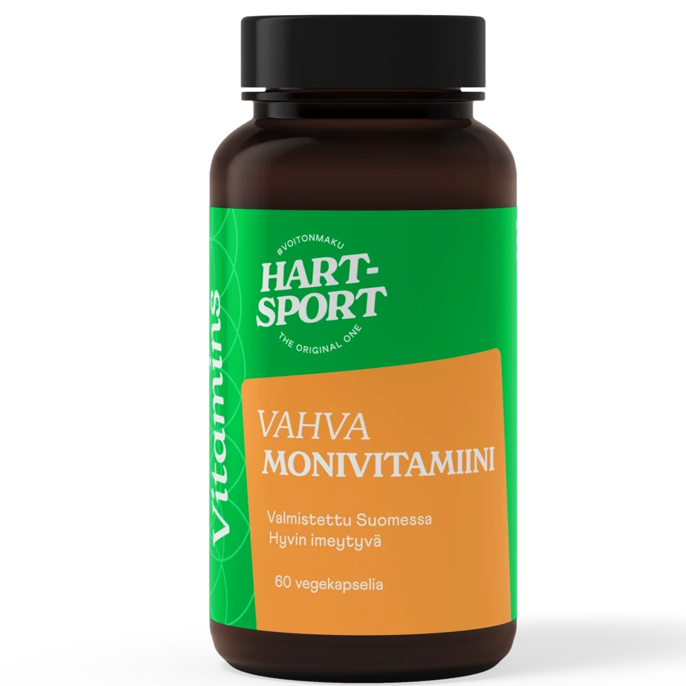 Hart-Sport Vahva Monivitamiini-Hart-Sport-Hyvinvoinnin Tavaratalo