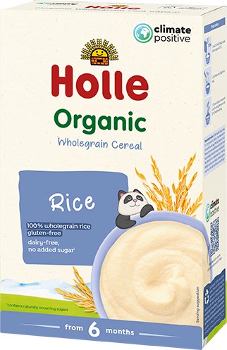 Holle Luomu Riisivelli-Holle-Hyvinvoinnin Tavaratalo