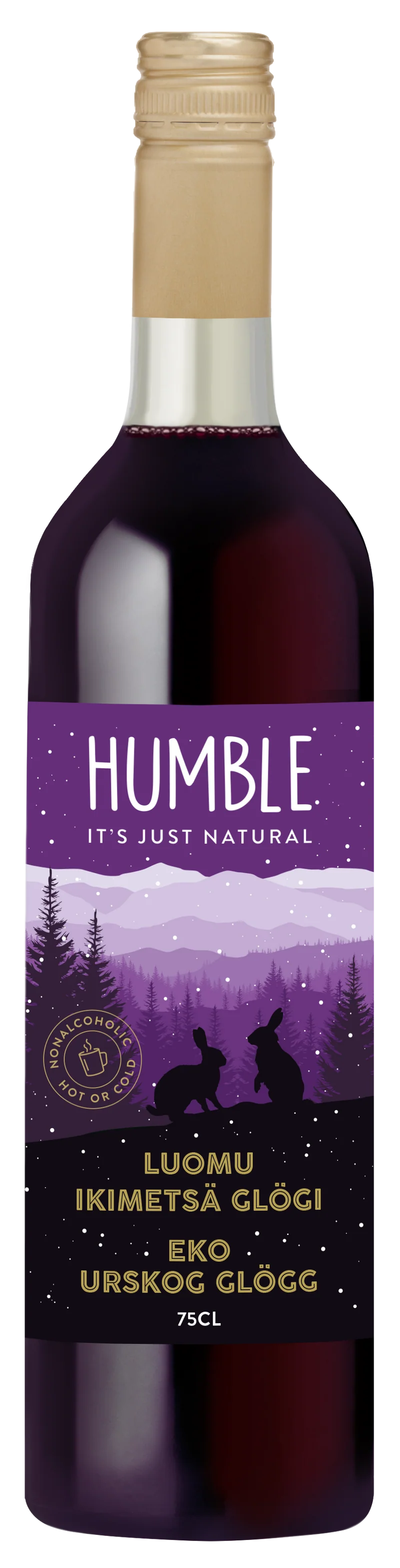 Humble Luomu Ikimetsäglögi-Humble-Hyvinvoinnin Tavaratalo