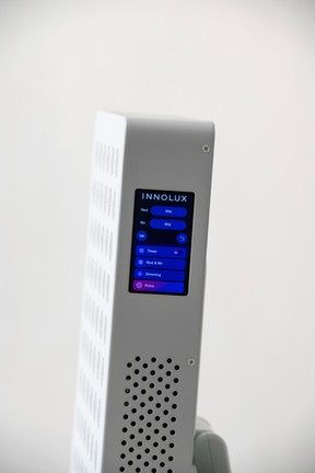 Innolux RED S2 PRO Punavalo