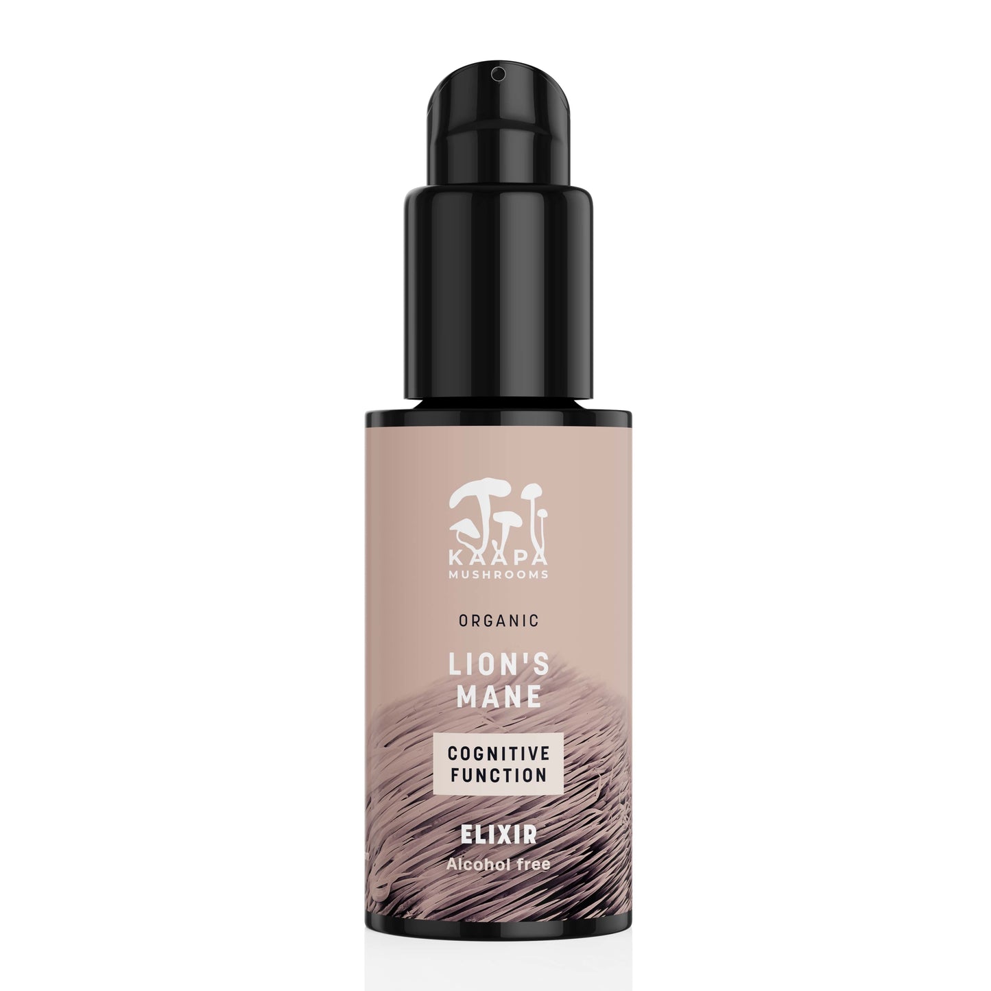 KÄÄPÄ Mushroom Luomu Lions Mane Uute-KÄÄPÄ Mushrooms-Hyvinvoinnin Tavaratalo