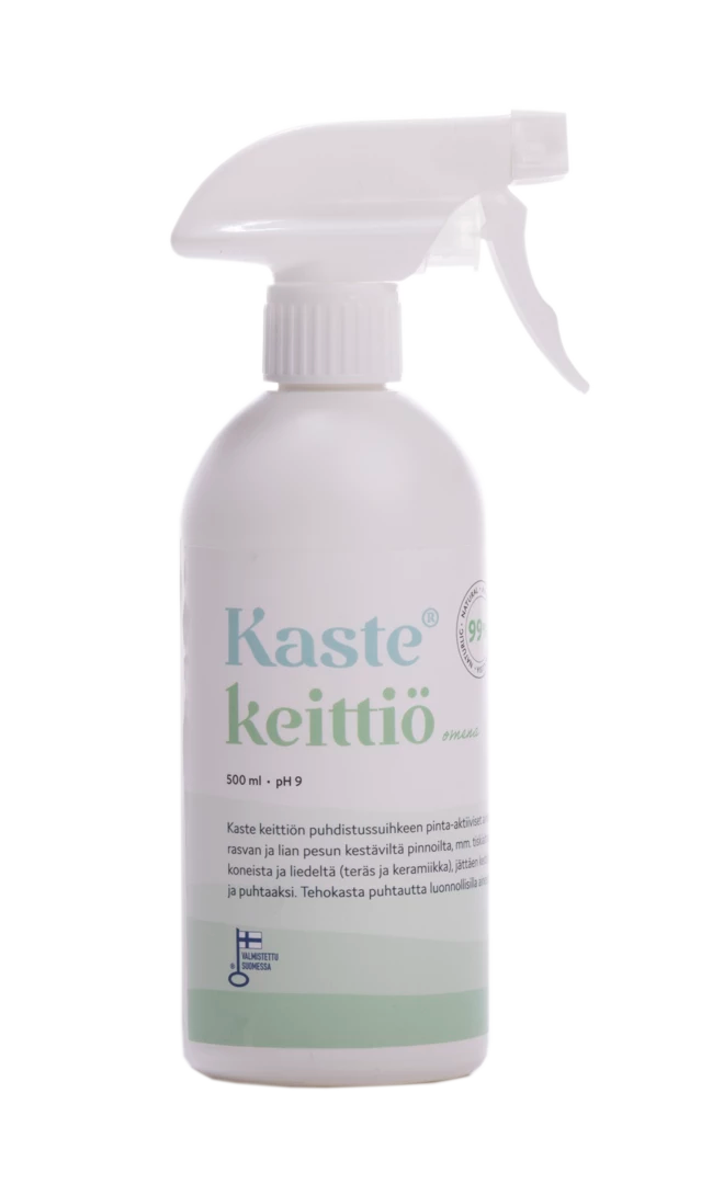 Kaste Keittiön Puhdistussuihke-Kaste-Hyvinvoinnin Tavaratalo