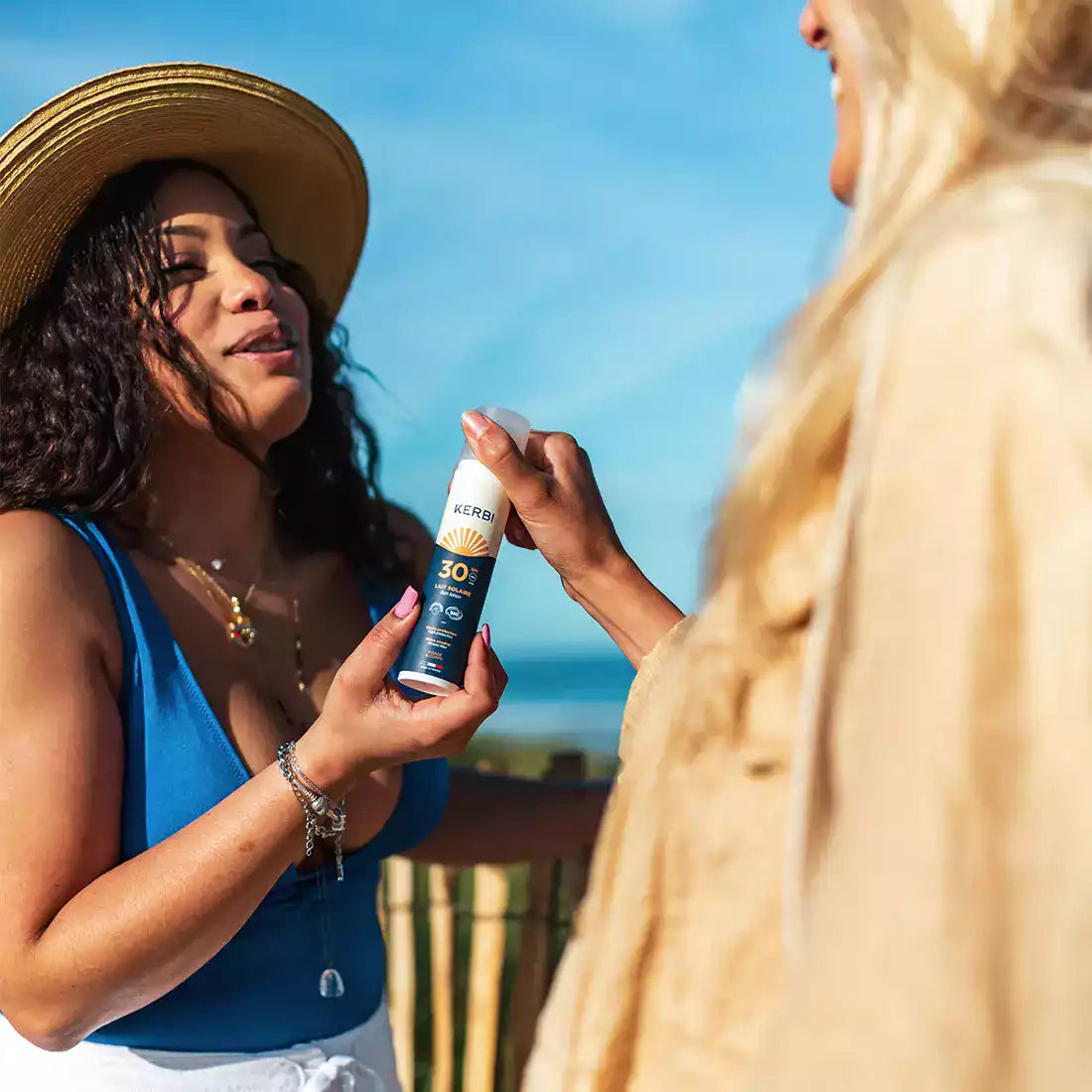 Kerbi Aurinkovoide SPF 30-Kerbi-Hyvinvoinnin Tavaratalo