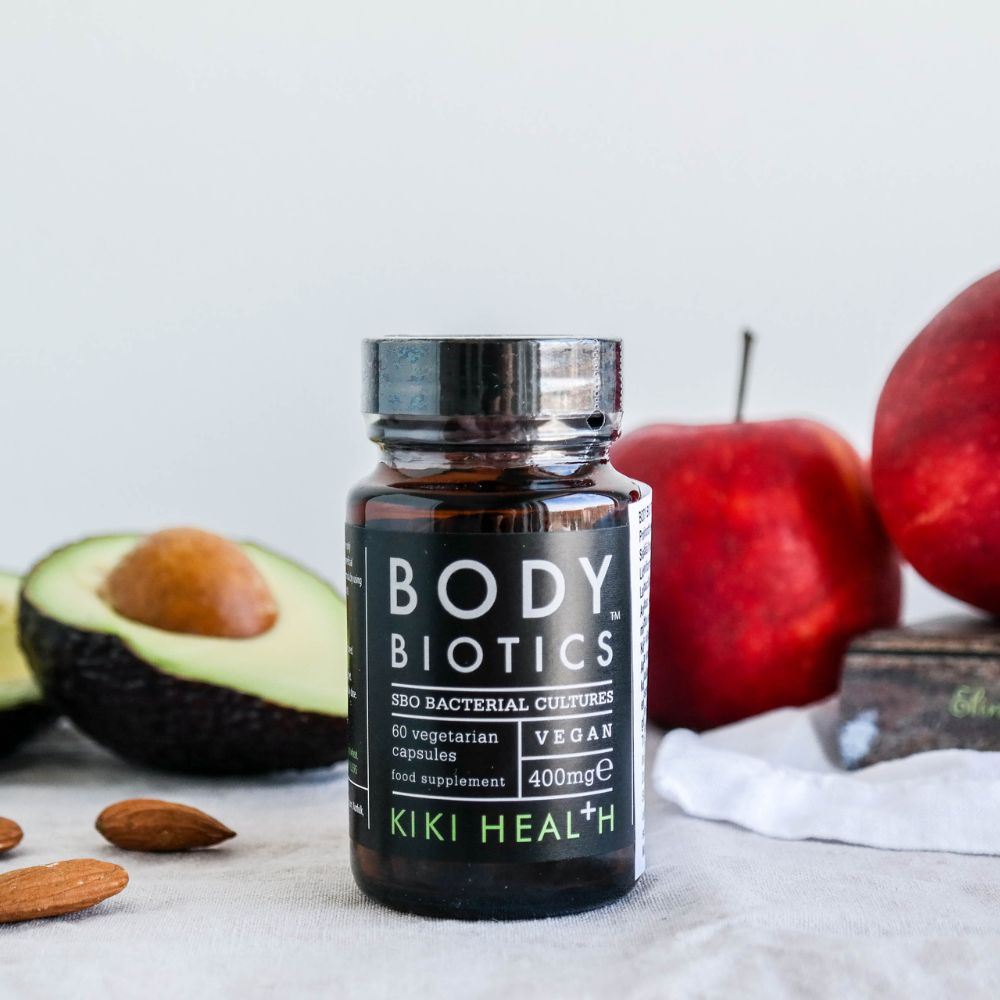 Kiki Health Body Biotics Maitohappobakteeri-Kiki Health-Hyvinvoinnin Tavaratalo