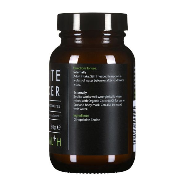Kiki Health Zeoliittijauhe-Kiki Health-Hyvinvoinnin Tavaratalo