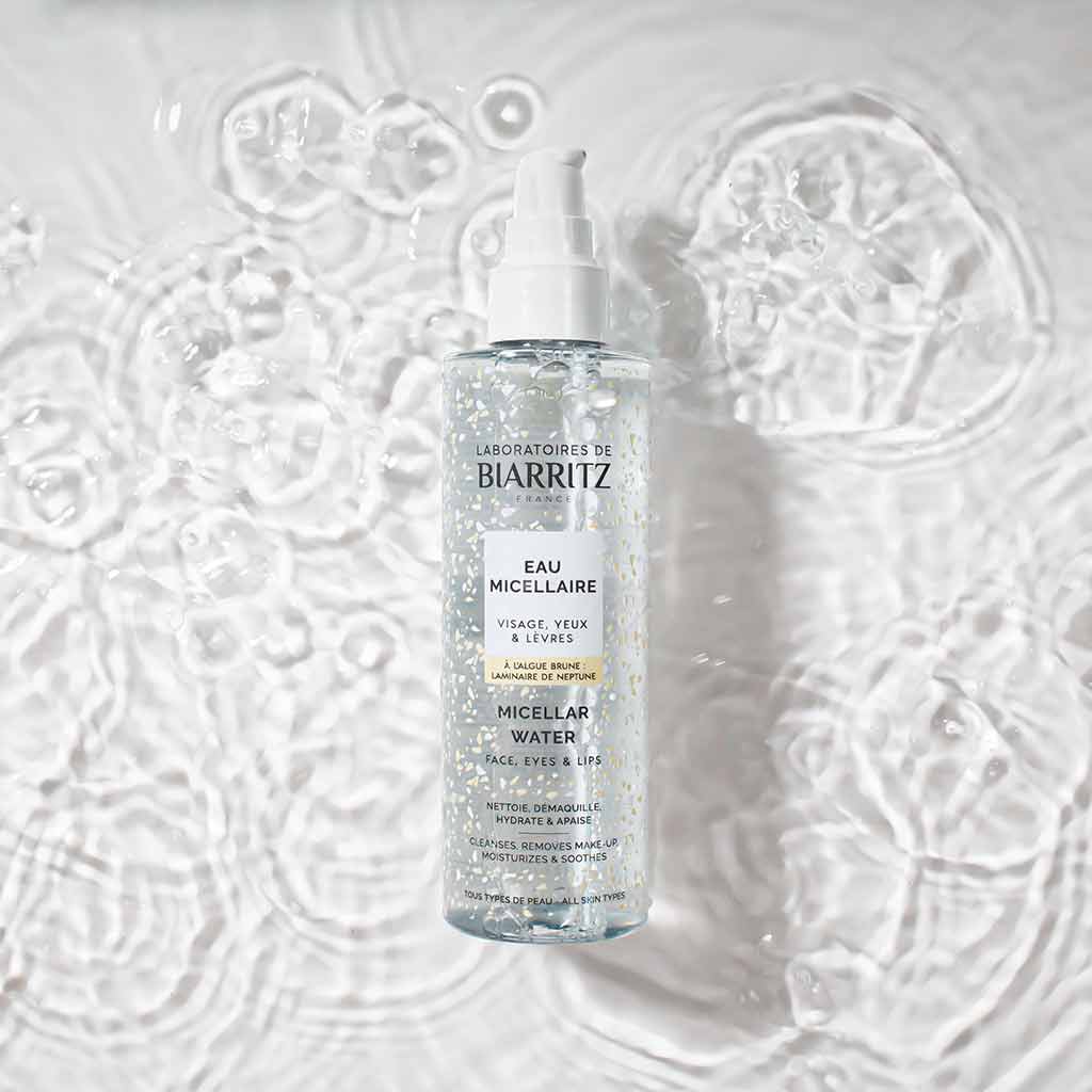 Laboratoires de Biarritz Cleansing Care Misellivesi-Laboratoires de Biarritz-Hyvinvoinnin Tavaratalo