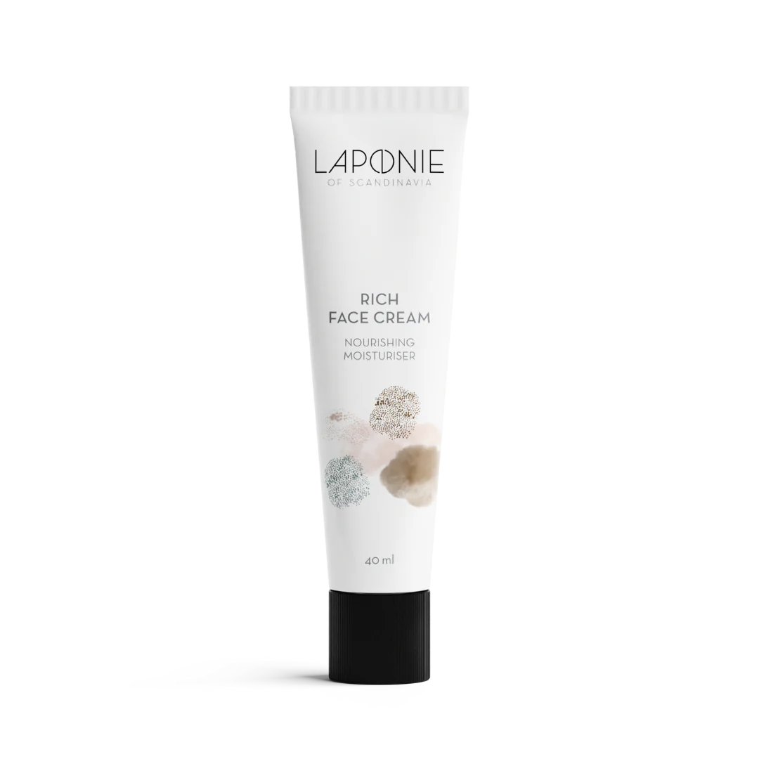 Laponie of Scandinavia Rich Face Cream-Laponie of Scandinavia-Hyvinvoinnin Tavaratalo