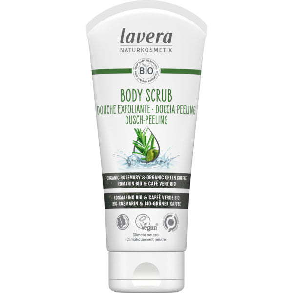 Lavera Body Scrub-Lavera-Hyvinvoinnin Tavaratalo