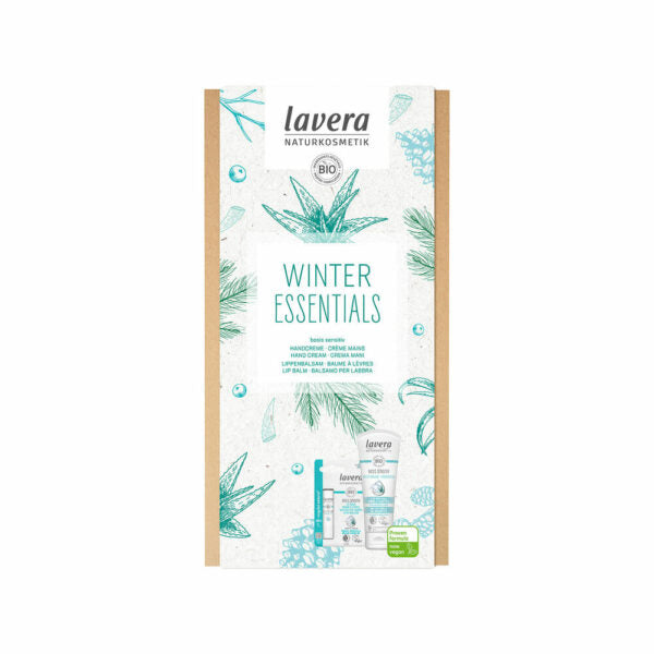 Lavera Winter Essentials Lahjapakkaus-Lavera-Hyvinvoinnin Tavaratalo