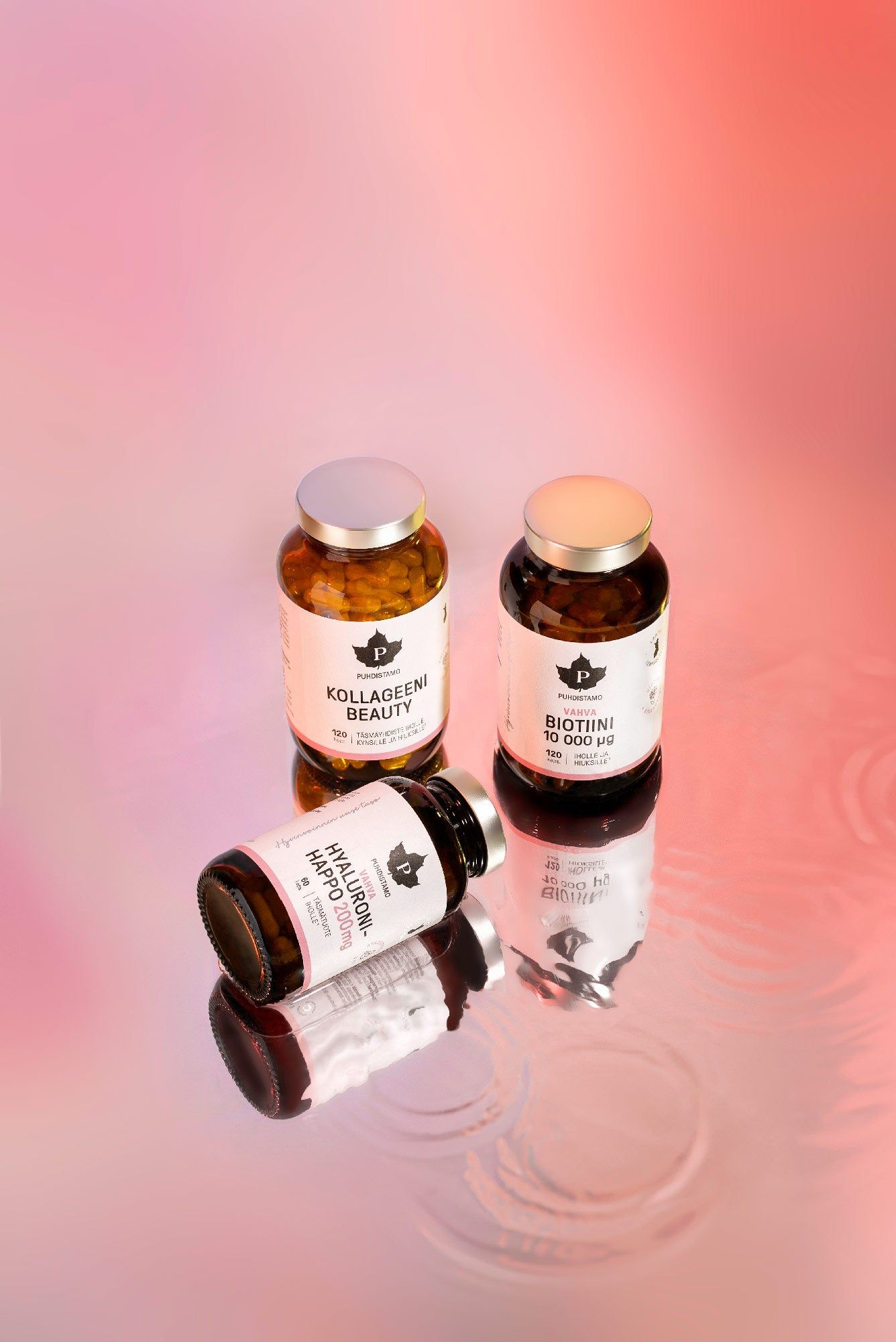 Puhdistamo Beauty Box-Puhdistamo-Hyvinvoinnin Tavaratalo