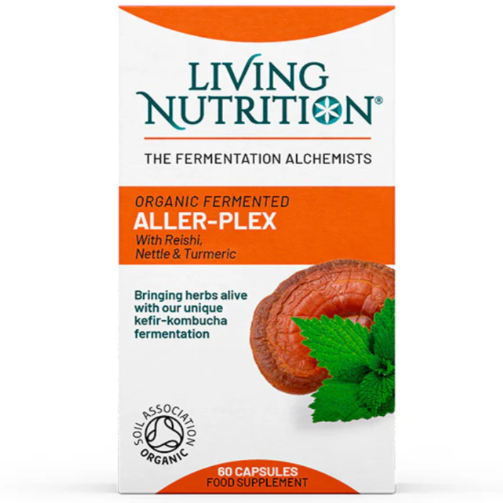 Living Nutrition Aller-Plex-Living Nutrition-Hyvinvoinnin Tavaratalo