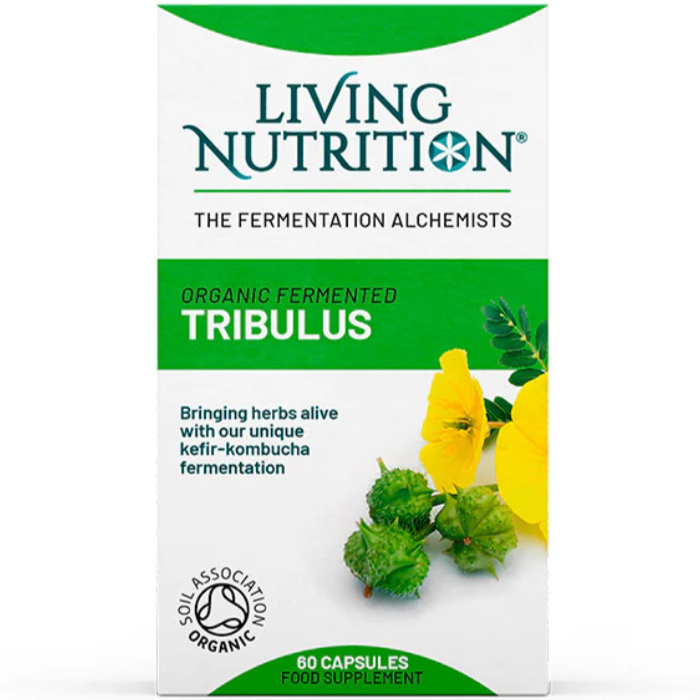 Living Nutrition Tribulus-Living Nutrition-Hyvinvoinnin Tavaratalo